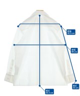 GIVENCHY（ジバンシィ）カジュアルシャツ 白 サイズ:36(XS位) レディース/2200669125214