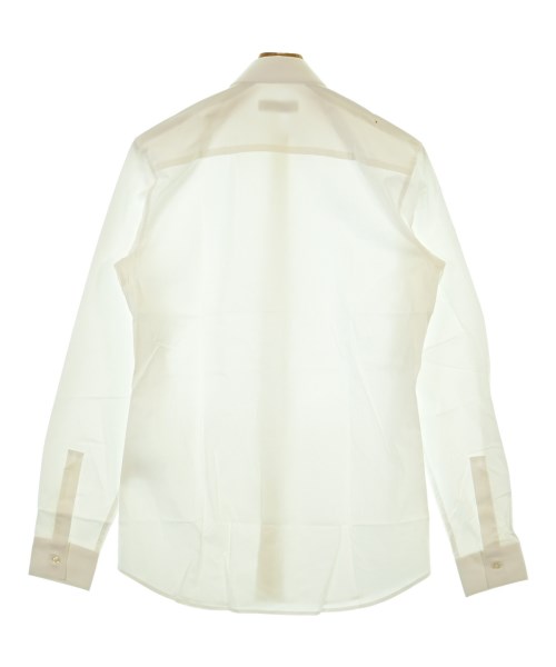 GIVENCHY（ジバンシィ）カジュアルシャツ 白 サイズ:37(XS位) メンズ/2200669125221