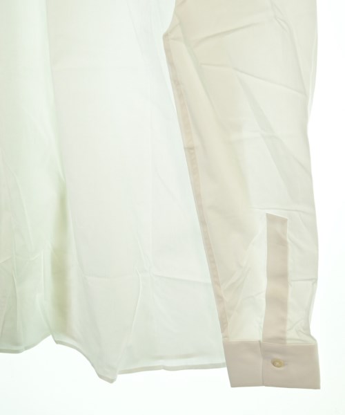 GIVENCHY（ジバンシィ）カジュアルシャツ 白 サイズ:37(XS位) メンズ/2200669125221
