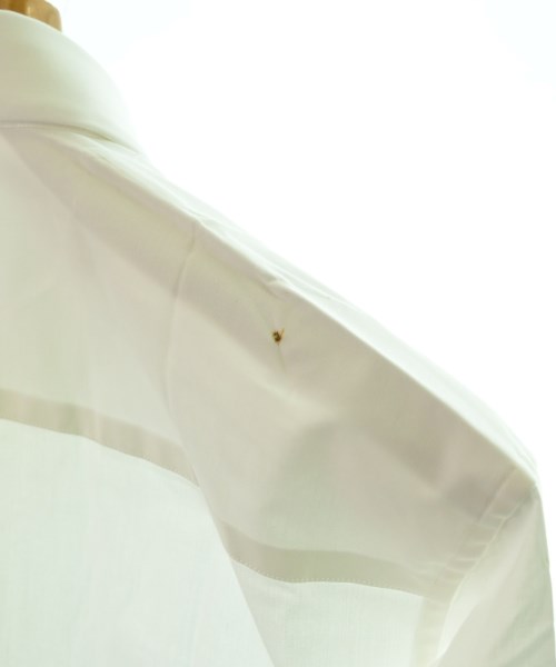 GIVENCHY（ジバンシィ）カジュアルシャツ 白 サイズ:37(XS位) メンズ/2200669125221