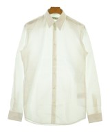 GIVENCHY（ジバンシィ）カジュアルシャツ 白 サイズ:37(XS位) メンズ/2200669125221