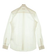 GIVENCHY（ジバンシィ）カジュアルシャツ 白 サイズ:37(XS位) メンズ/2200669125221