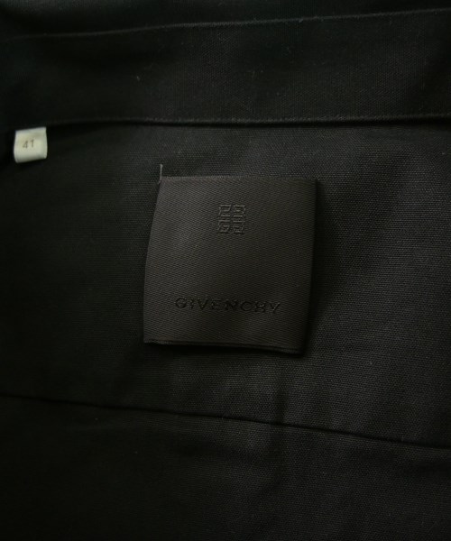 GIVENCHY（ジバンシィ）その他 黒 サイズ:41(XXL位) メンズ/2200669125238