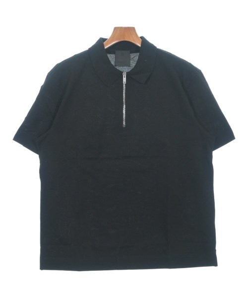 GIVENCHY(ジバンシー)ポロシャツ 黒 サイズ:XL/2200669125245