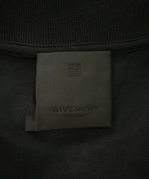 GIVENCHY（ジバンシィ）ポロシャツ 黒 サイズ:XS レディース/2200669125252