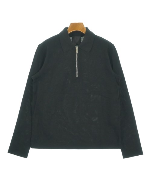 GIVENCHY(ジバンシー)ポロシャツ 黒 サイズ:M/2200669125269