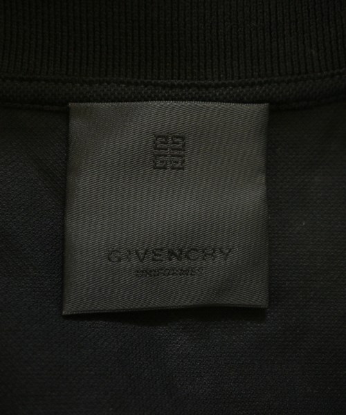 GIVENCHY（ジバンシィ）ポロシャツ 黒 サイズ:M レディース/2200669125269