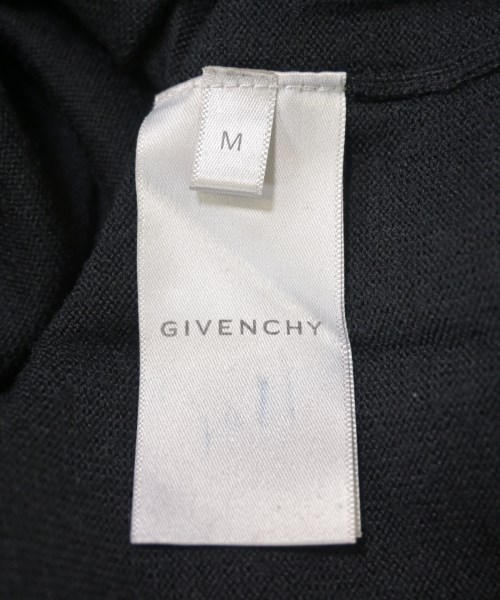 GIVENCHY（ジバンシィ）ニット・セーター 黒 サイズ:M メンズ/2200669125276