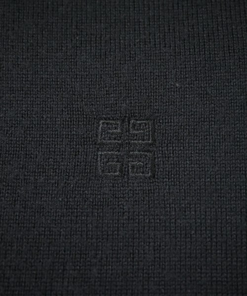 GIVENCHY（ジバンシィ）ニット・セーター 黒 サイズ:M メンズ/2200669125276