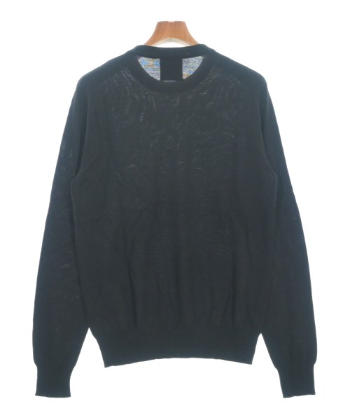 GIVENCHY（ジバンシィ）ニット・セーター 黒 サイズ:M メンズ/2200669125290