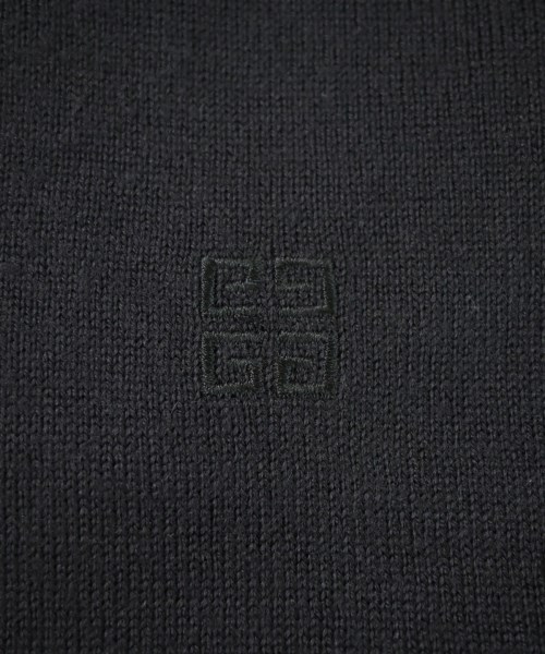 GIVENCHY（ジバンシィ）ニット・セーター 黒 サイズ:M メンズ/2200669125290