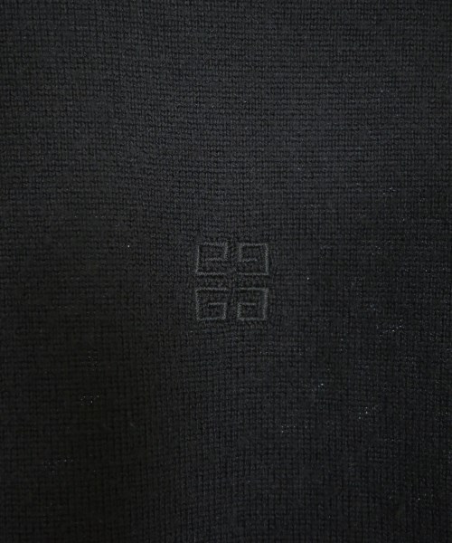 GIVENCHY（ジバンシィ）ニット・セーター 黒 サイズ:M メンズ/2200669125306