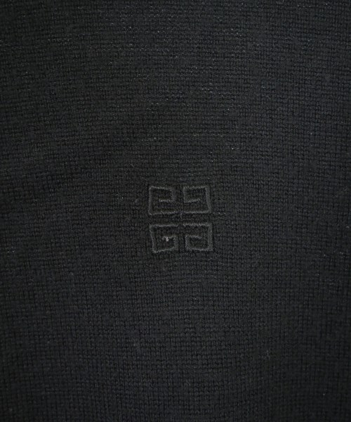 GIVENCHY（ジバンシィ）ニット・セーター 黒 サイズ:S メンズ/2200669125313