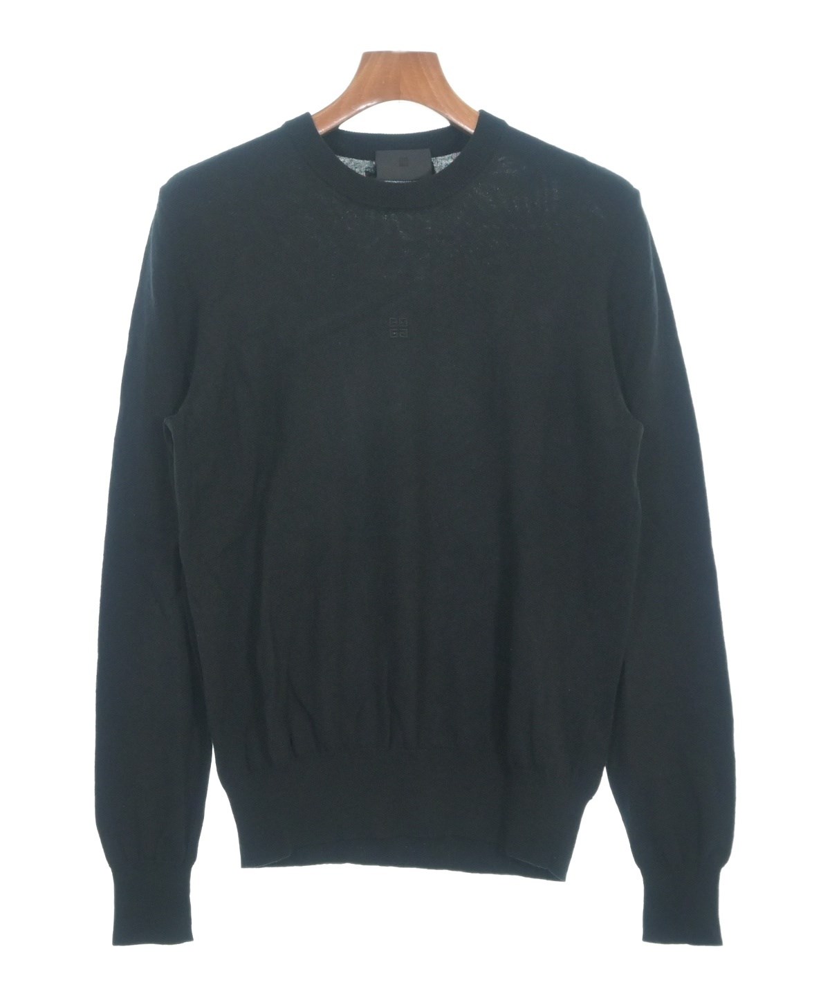 GIVENCHY（ジバンシィ）ニット・セーター 黒 サイズ:S メンズ