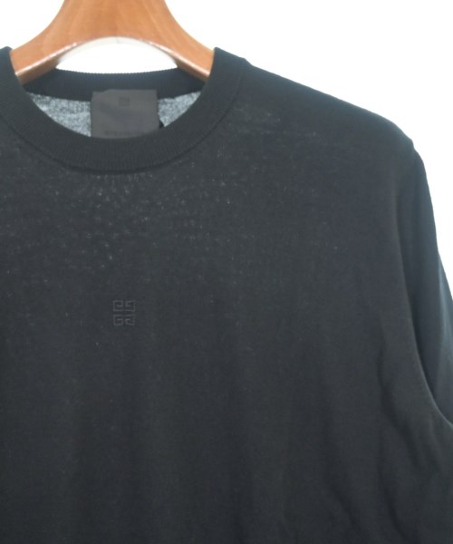 GIVENCHY（ジバンシィ）ニット・セーター 黒 サイズ:L メンズ/2200669125320