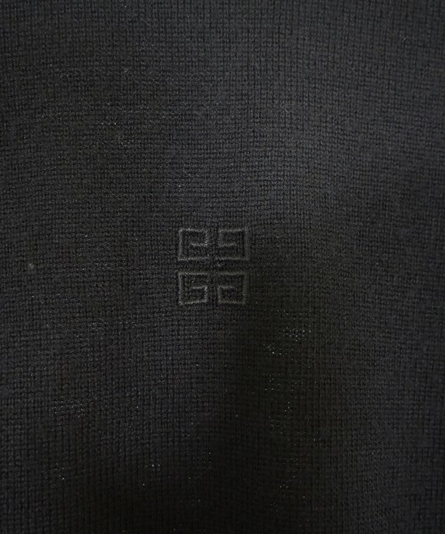 GIVENCHY（ジバンシィ）ニット・セーター 黒 サイズ:L メンズ/2200669125320