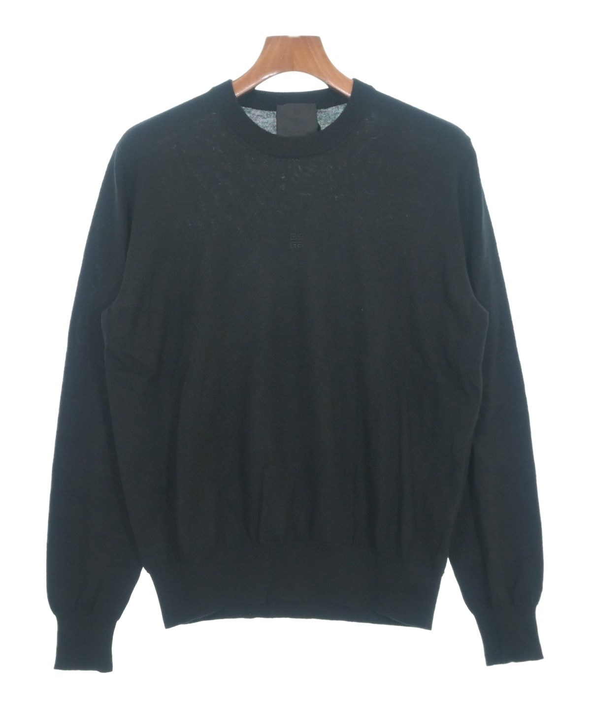 GIVENCHY（ジバンシィ）ニット・セーター 黒 サイズ:L メンズ