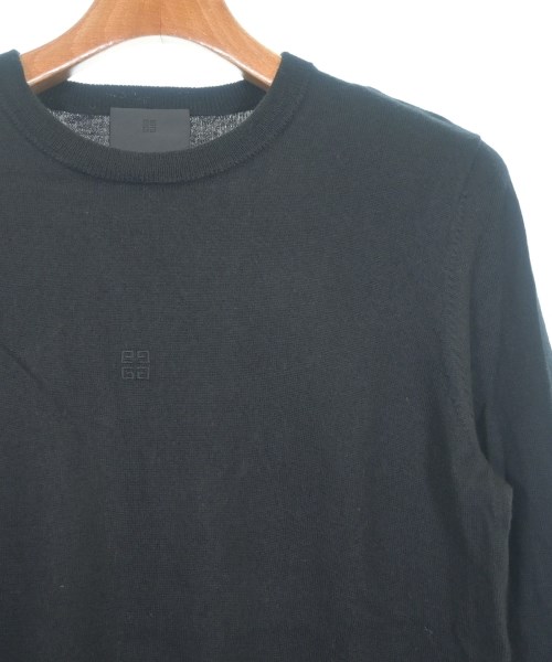 GIVENCHY（ジバンシィ）ニット・セーター 黒 サイズ:XS メンズ/2200669125337