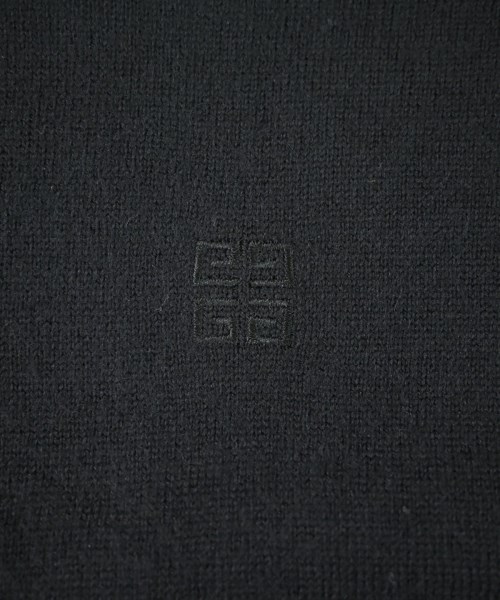 GIVENCHY（ジバンシィ）ニット・セーター 黒 サイズ:XS メンズ/2200669125337