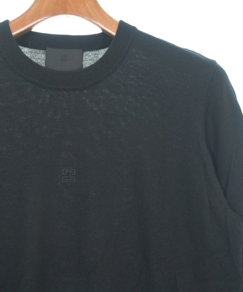 GIVENCHY（ジバンシィ）ニット・セーター 黒 サイズ:XS メンズ/2200669125344