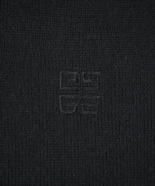 GIVENCHY（ジバンシィ）ニット・セーター 黒 サイズ:XS メンズ/2200669125344