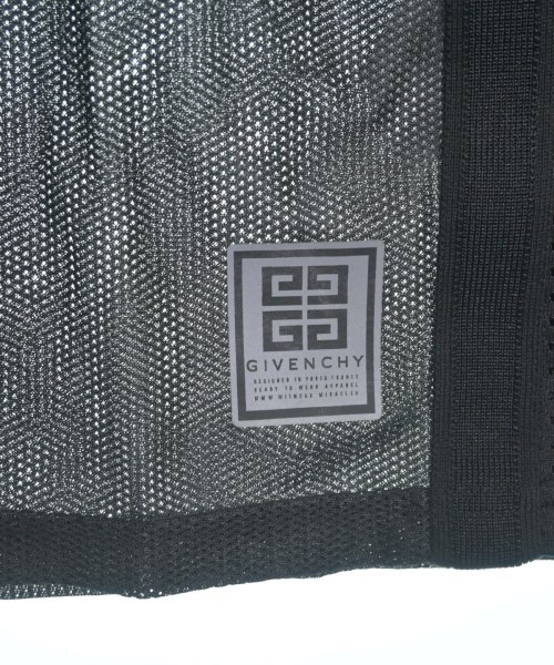 GIVENCHY（ジバンシィ）Tシャツ・カットソー 黒 サイズ:M メンズ/2200669125368