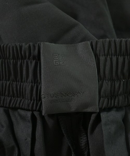 GIVENCHY（ジバンシィ）スラックス 黒 サイズ:48(L位) メンズ/2200669125399