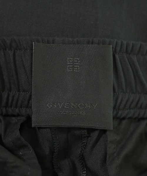 GIVENCHY（ジバンシィ）スラックス 黒 サイズ:50(XL位) メンズ/2200669125405