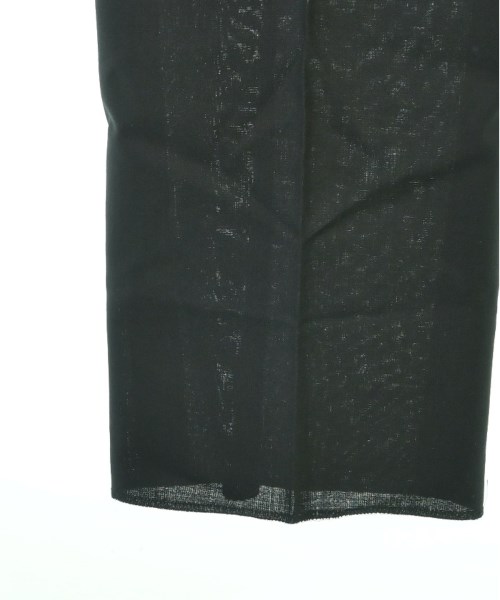 GIVENCHY（ジバンシィ）スラックス 黒 サイズ:50(XL位) メンズ/2200669125405