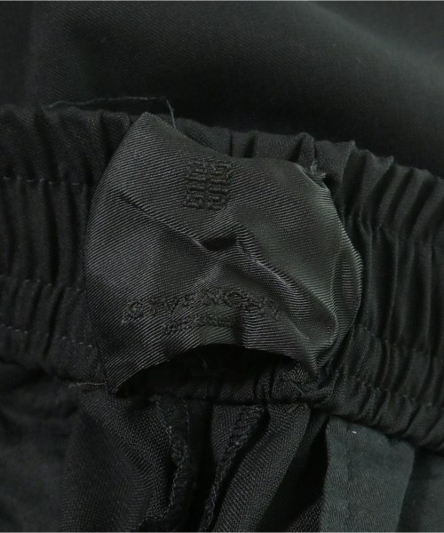 GIVENCHY（ジバンシィ）スラックス 黒 サイズ:50(XL位) メンズ/2200669125412