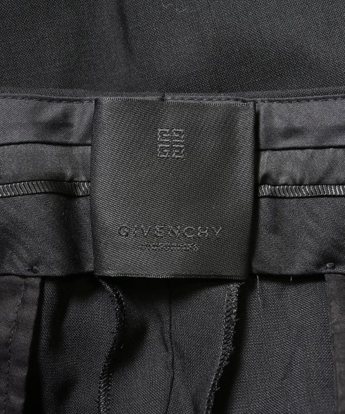 GIVENCHY（ジバンシィ）スラックス 黒 サイズ:40(M位) レディース/2200669125436