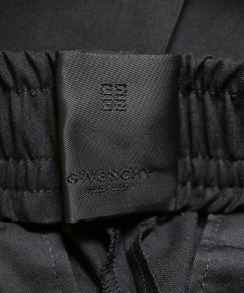 GIVENCHY（ジバンシィ）スラックス 黒 サイズ:44(L位) レディース/2200669125443
