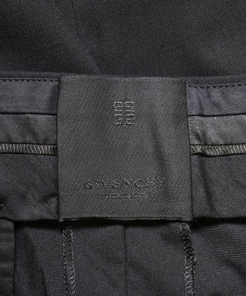 GIVENCHY（ジバンシィ）スラックス 黒 サイズ:38(S位) レディース/2200669125450