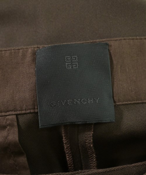 GIVENCHY（ジバンシィ）ショートパンツ 茶 サイズ:50(XL位) メンズ/2200669125467