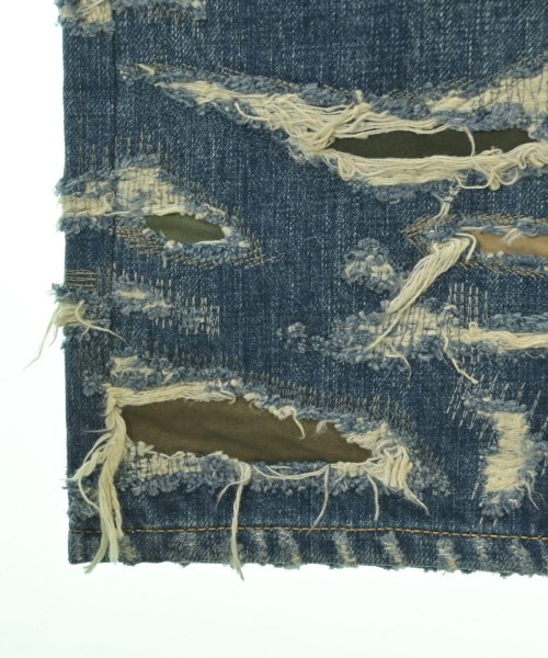 GIVENCHY（ジバンシィ）デニムパンツ 青 サイズ:-(M位) メンズ/2200669125474