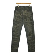 GIVENCHY（ジバンシィ）デニムパンツ 茶 サイズ:32(L位) メンズ/2200669125481