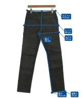 GIVENCHY（ジバンシィ）デニムパンツ 黒 サイズ:27(M位) レディース/2200669125498