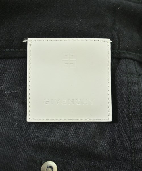 GIVENCHY（ジバンシィ）デニムパンツ 白 サイズ:33(L位) メンズ/2200669125504
