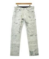 GIVENCHY（ジバンシィ）デニムパンツ 白 サイズ:33(L位) メンズ/2200669125504