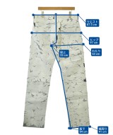 GIVENCHY（ジバンシィ）デニムパンツ 白 サイズ:33(L位) メンズ/2200669125504