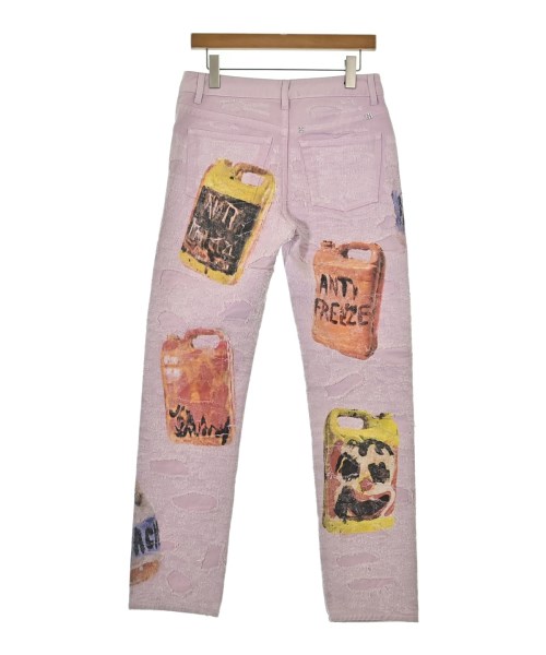 GIVENCHY（ジバンシィ）デニムパンツ ピンク サイズ:28(L位) レディース/2200669125511