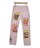 GIVENCHY（ジバンシィ）デニムパンツ ピンク サイズ:28(L位) レディース/2200669125511