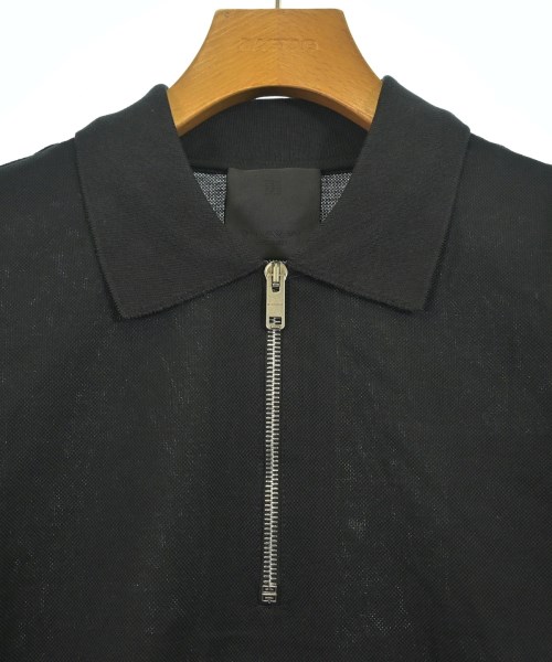 GIVENCHY（ジバンシィ）ポロシャツ 黒 サイズ:S レディース/2200669125535