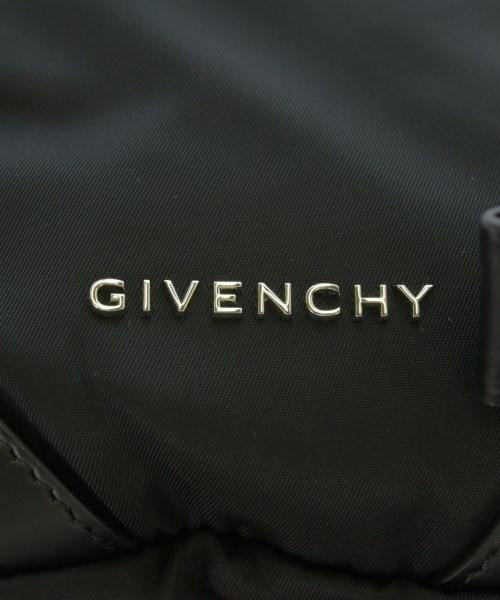 GIVENCHY（ジバンシィ）ショルダーバッグ 黒 サイズ:- メンズ/2200669125542
