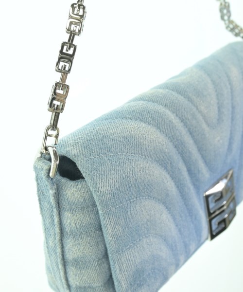 GIVENCHY（ジバンシィ）ショルダーバッグ 青 サイズ:- レディース/2200669125573