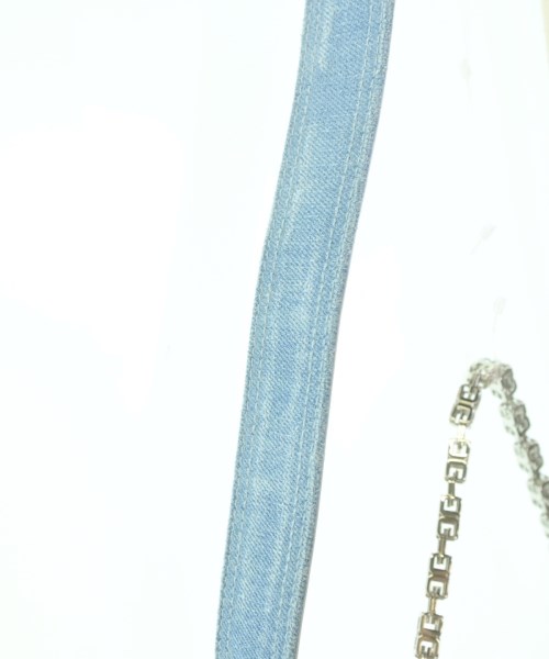 GIVENCHY（ジバンシィ）ショルダーバッグ 青 サイズ:- レディース/2200669125573