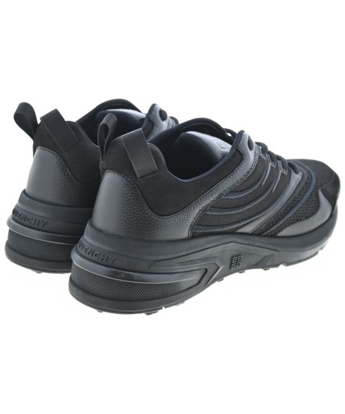 GIVENCHY（ジバンシィ）スニーカー 黒 サイズ:EU41(26cm位) メンズ/2200669125580