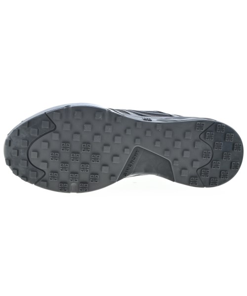 GIVENCHY（ジバンシィ）スニーカー 黒 サイズ:EU41(26cm位) メンズ/2200669125580