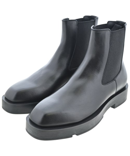 GIVENCHY(ジバンシー)ブーツ 黒 サイズ:EU40(25cm位)/2200669125597