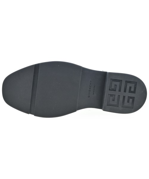 GIVENCHY（ジバンシィ）ブーツ 黒 サイズ:EU40(25cm位) メンズ/2200669125597